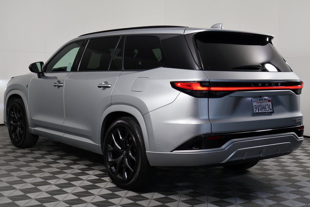 Thumbnail: 2024 Lexus TX - 6