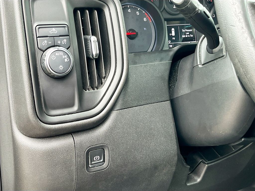 2020 Chevrolet Silverado 1500 Custom - 9