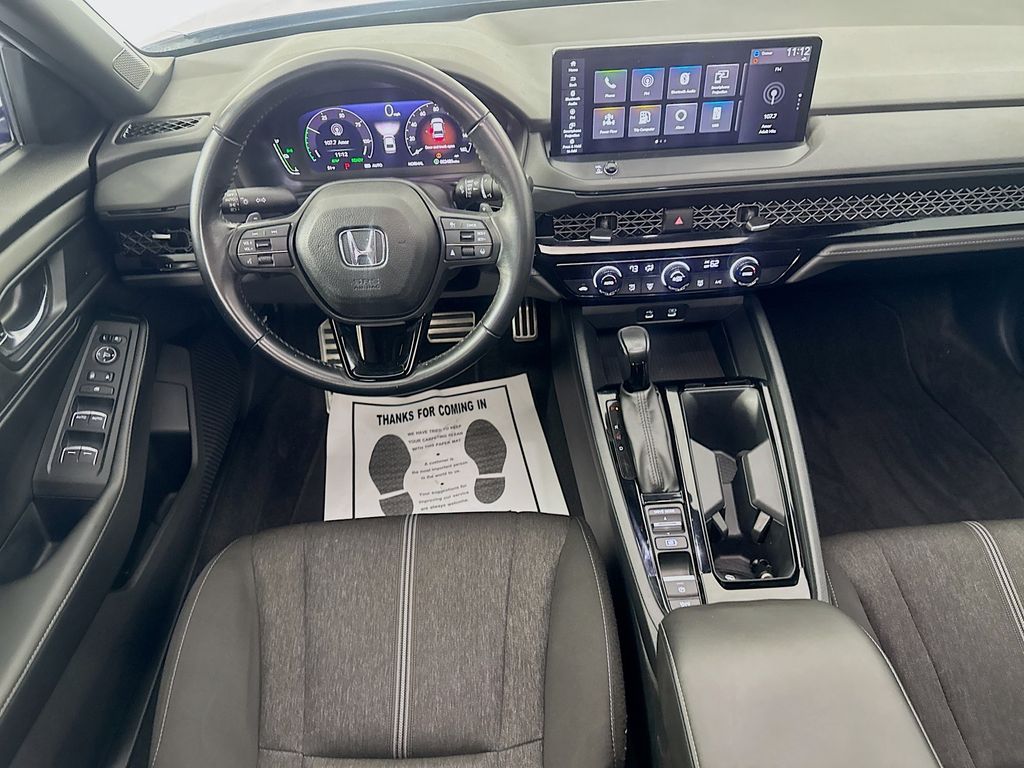 Used Car 2023 Honda Accord Hybrid  Sport For Sale Under $25,000 In Austin, Texas