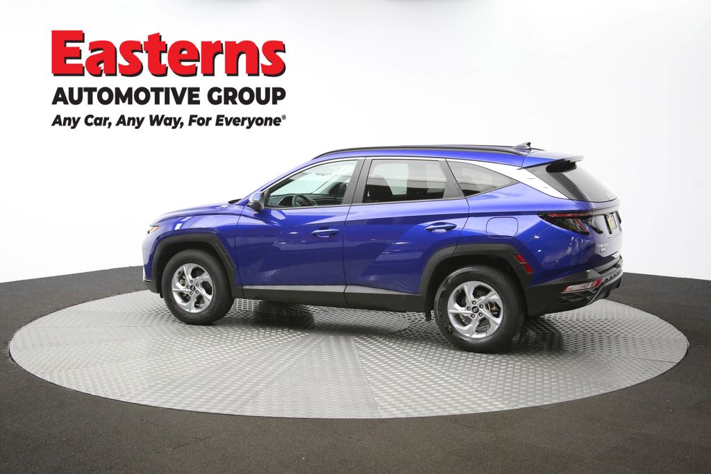 Used 2022 Blue Hyundai SEL image 60