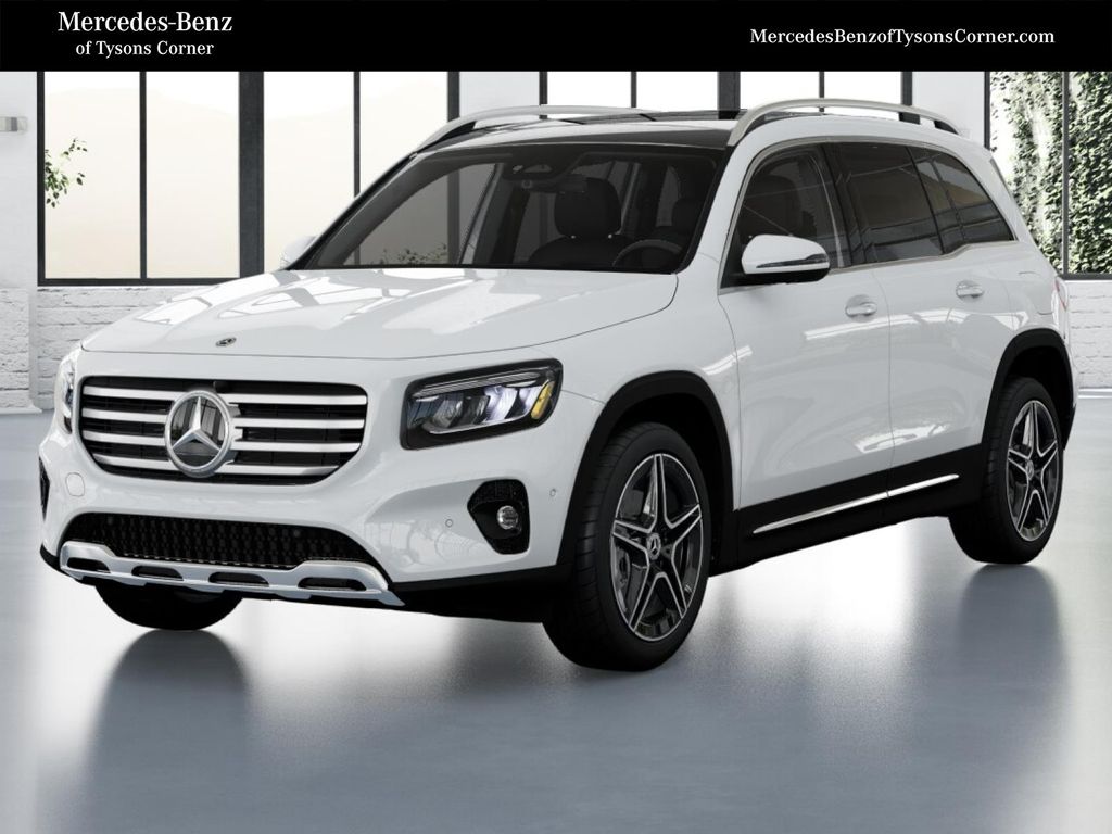Thumbnail: 2026 Mercedes-Benz GLB - 1