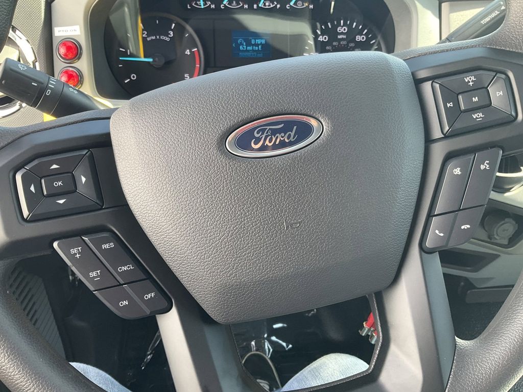 2025 Ford F-650 XL Regular Cab, Scelzi Landscape Dump LF25003 for sale #LF25003 - photo 19