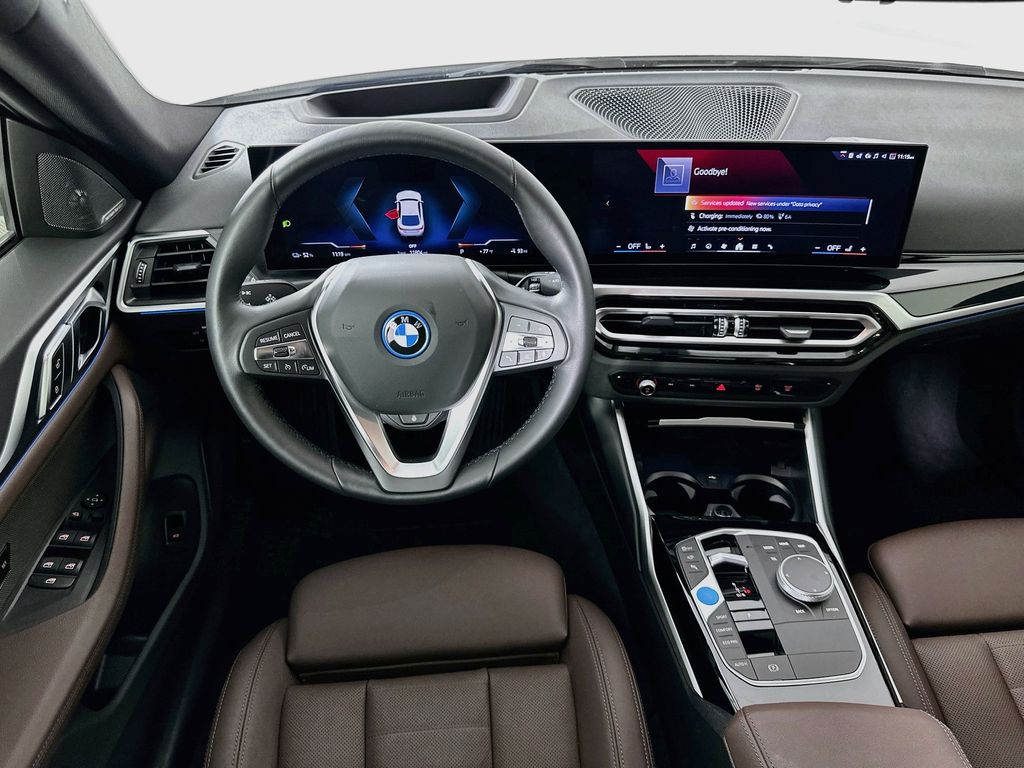 Thumbnail: 2024 BMW i4 - 23