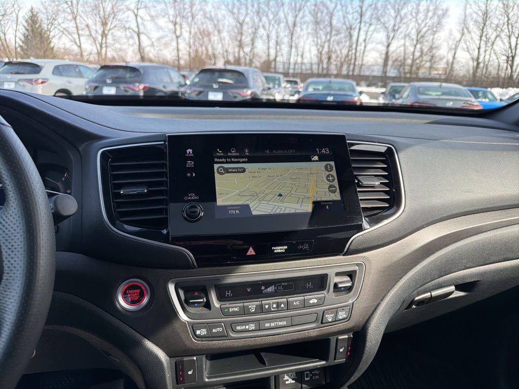 Thumbnail: 2023 Honda Passport - 15