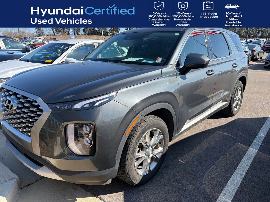 2021 Hyundai Palisade SE FWD