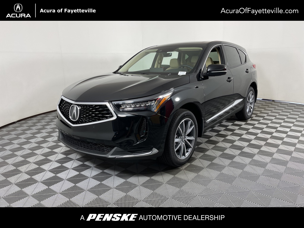 2024 Acura RDX Technology -
                Fayetteville, AR