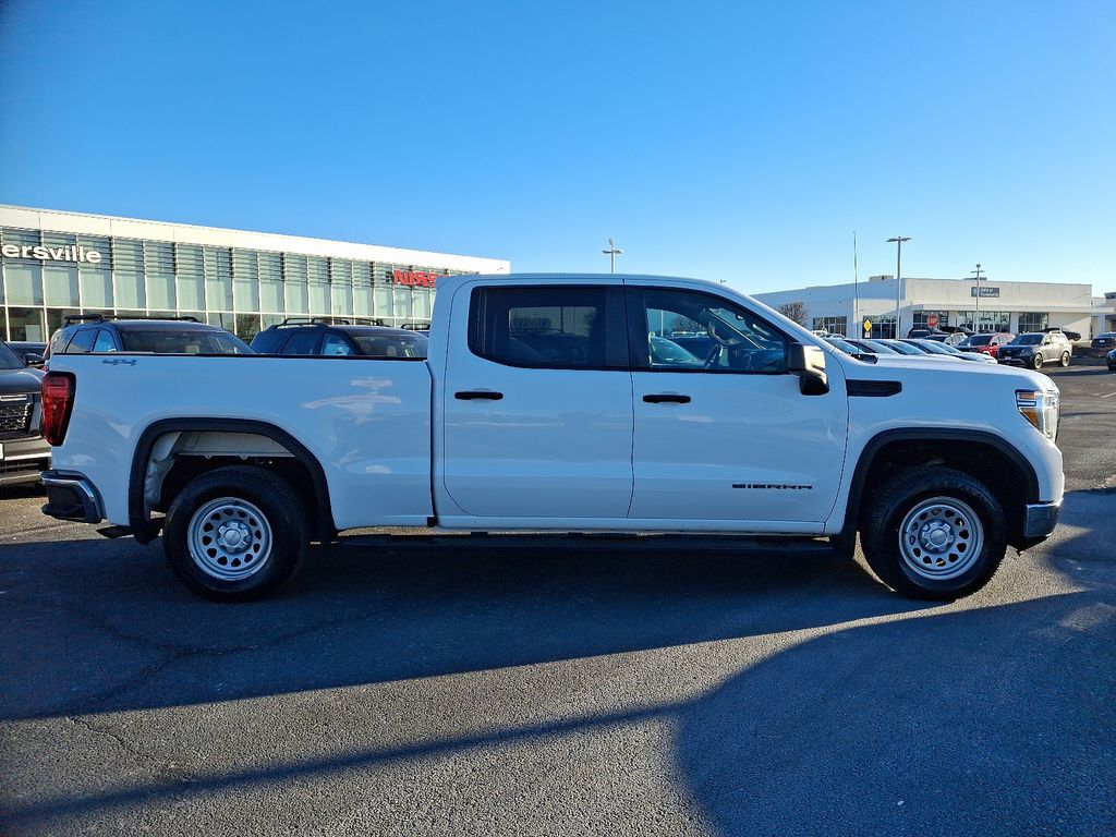 2021 GMC Sierra 1500 Base 7