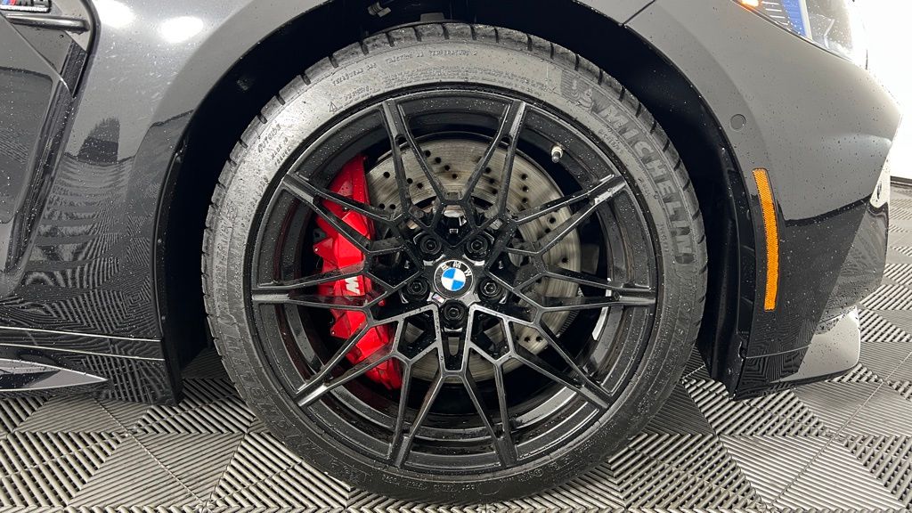 Thumbnail: 2025 BMW M4 - 13