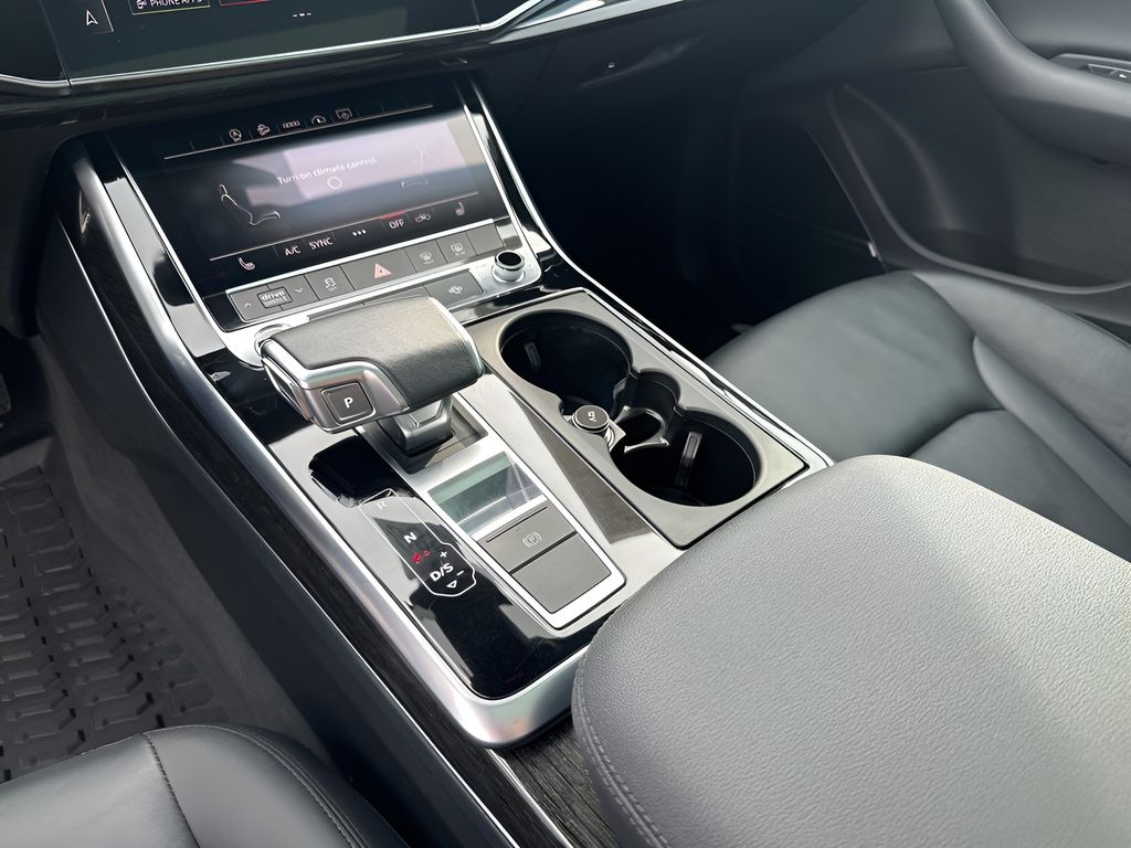 Used Car 2021 Audi Q7  45 Premium Plus For Sale Under $35,000 In Austin, Texas