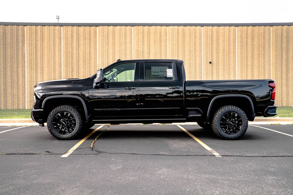 2026 Chevrolet Silverado 2500 HD High Country - Photo 12