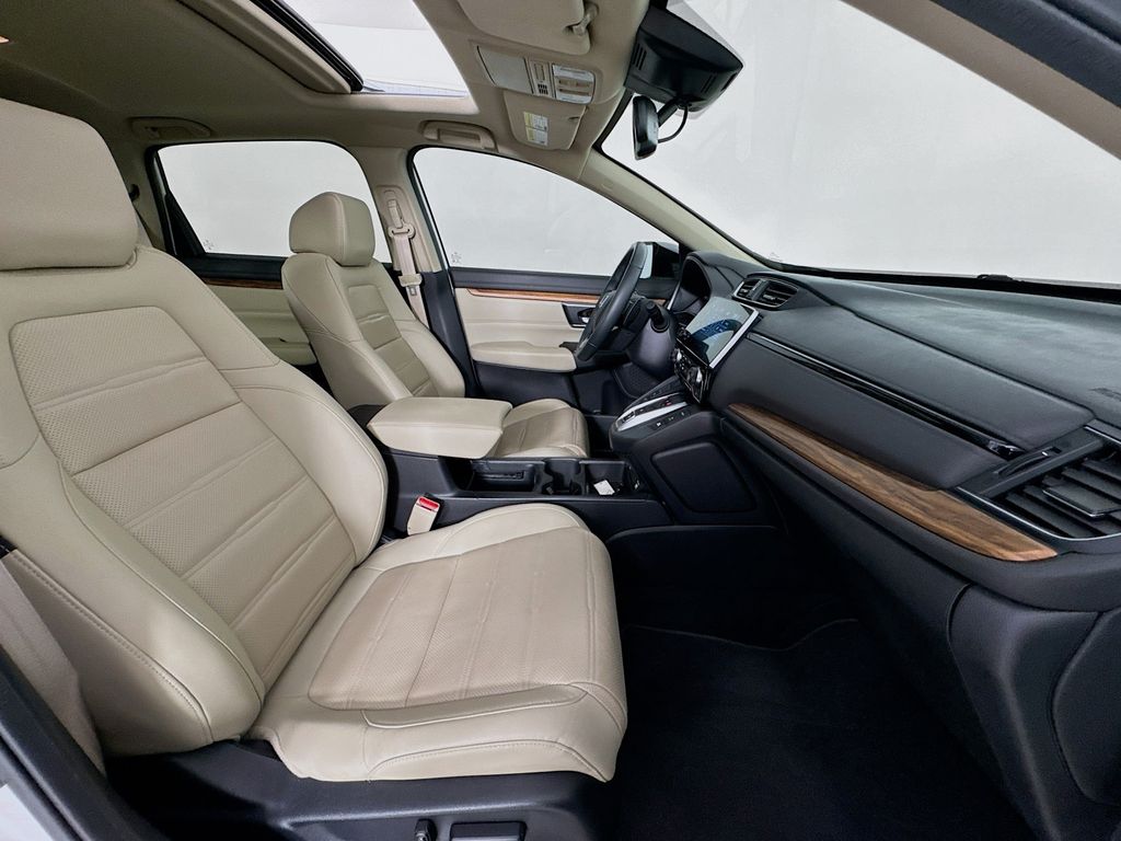 Used Car 2021 Honda Cr-v Hybrid  Ex-l For Sale Under $30,000 In Austin, Texas