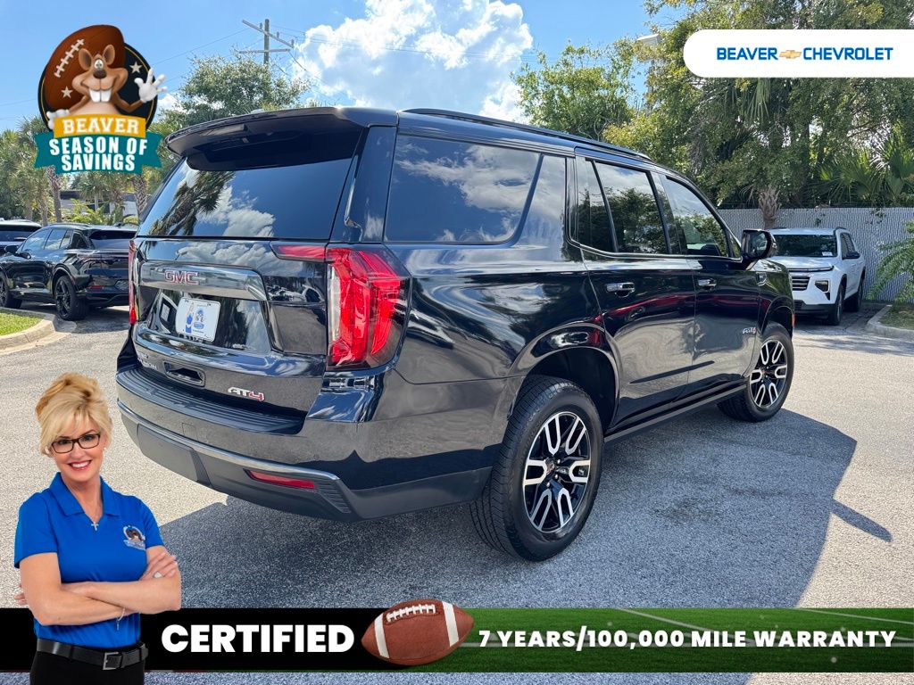 Used 2023 GMC Yukon SUV