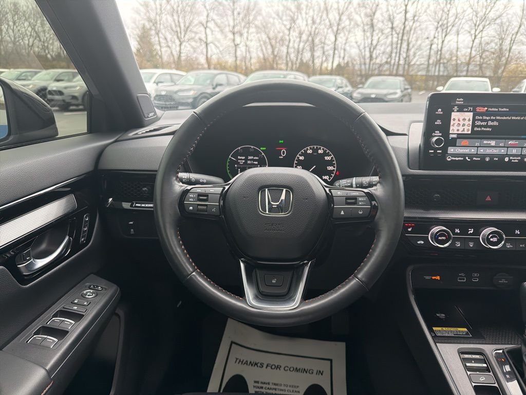 Thumbnail: 2023 Honda CR-V - 13