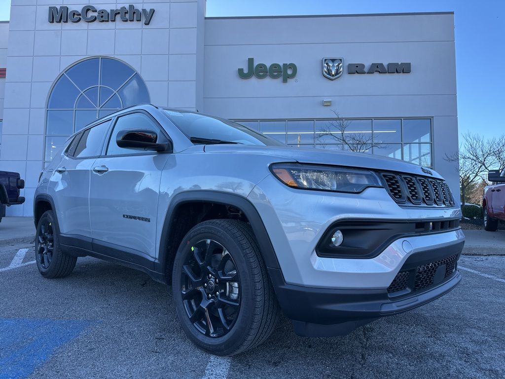 2026 Jeep Compass Altitude 4X4's photo