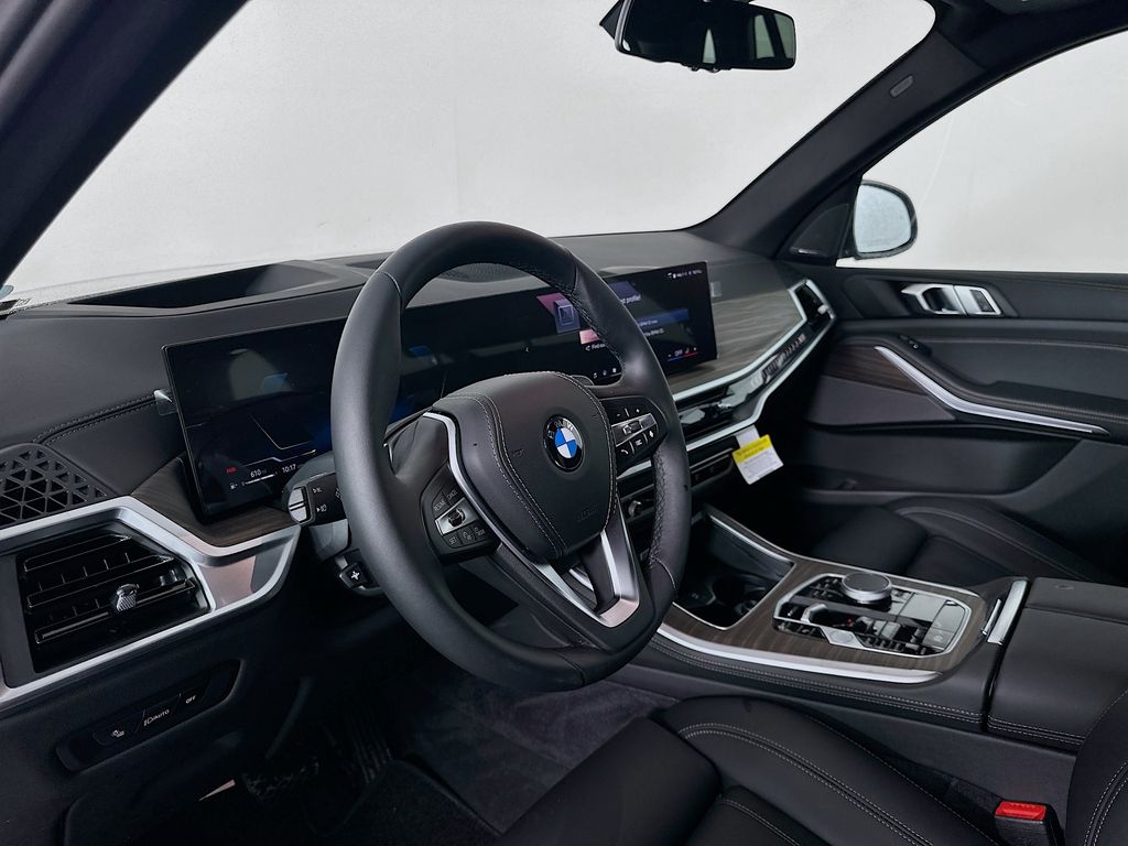 2025 BMW X5 sDrive40i 9