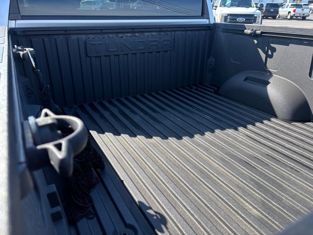 Used Car 2025 Toyota Tundra  Limited For Sale Under $60,000 In Austin, Texas