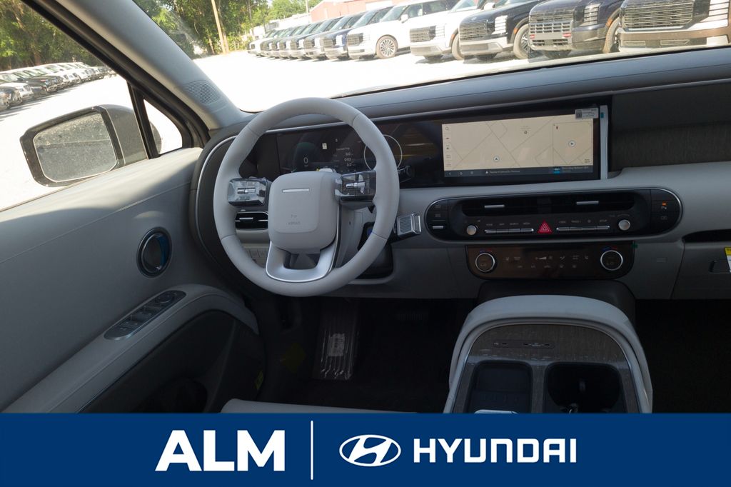 New 2026 Gray Hyundai Blue SEL image 20