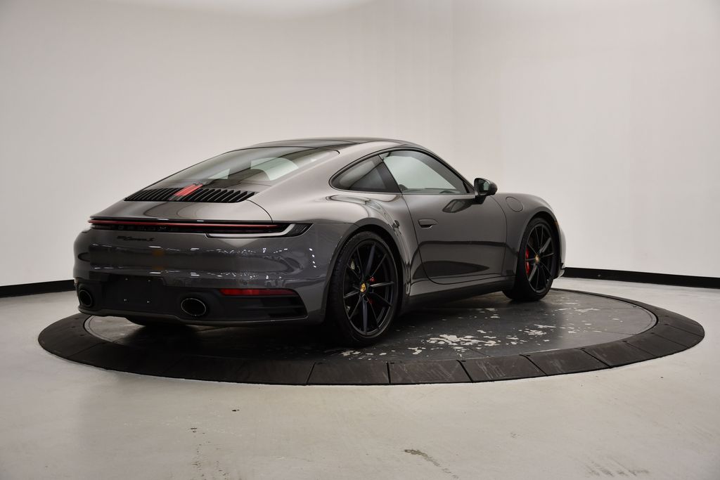 2021 Porsche 911 Carrera S 5