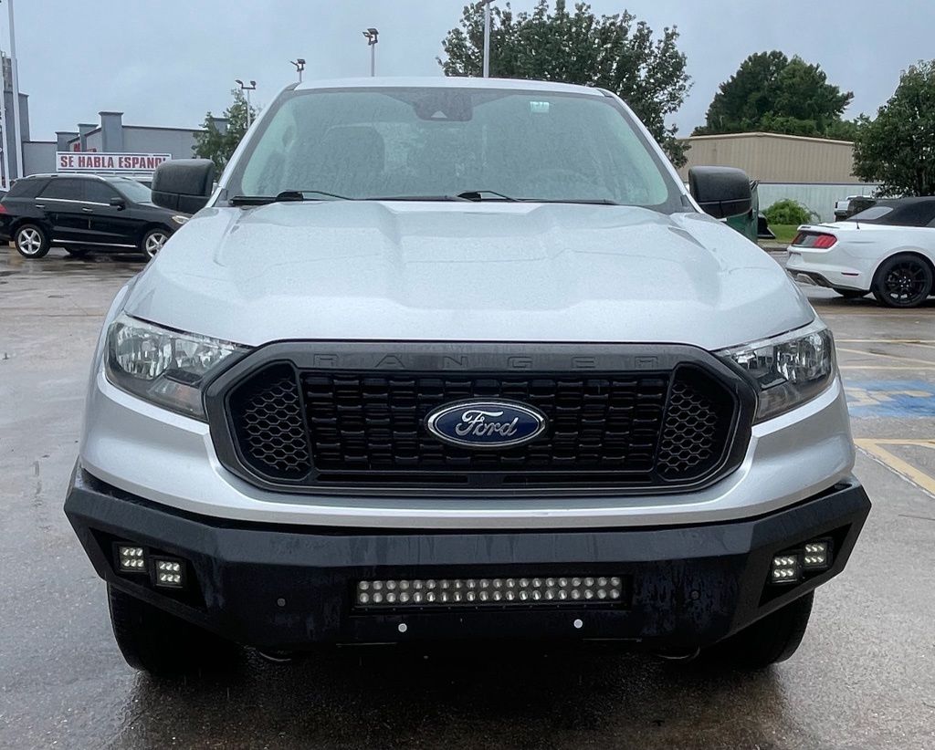 2019 Ford Ranger XLT Silver at Legacy Ford