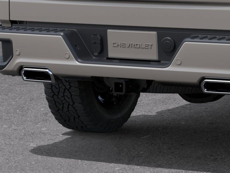 New 2026 Chevrolet Silverado 1500 Truck