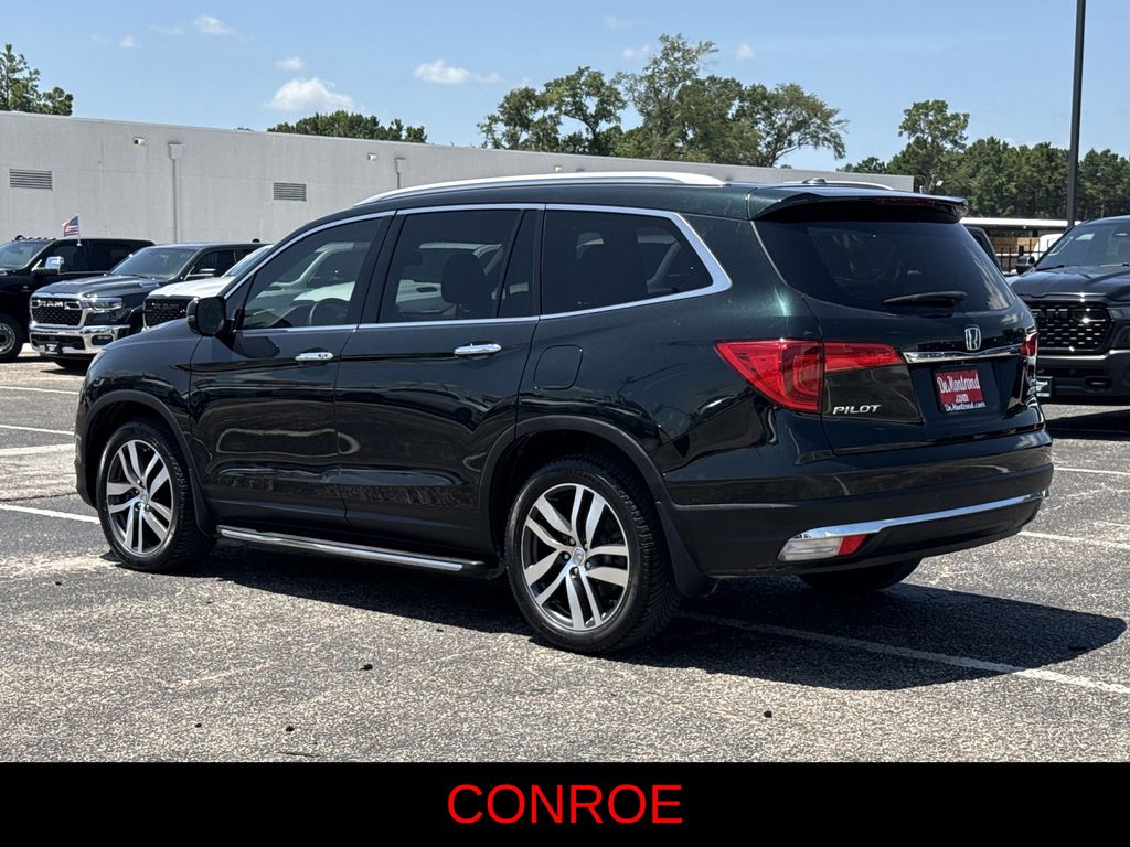 2016 Honda Pilot Touring - 7