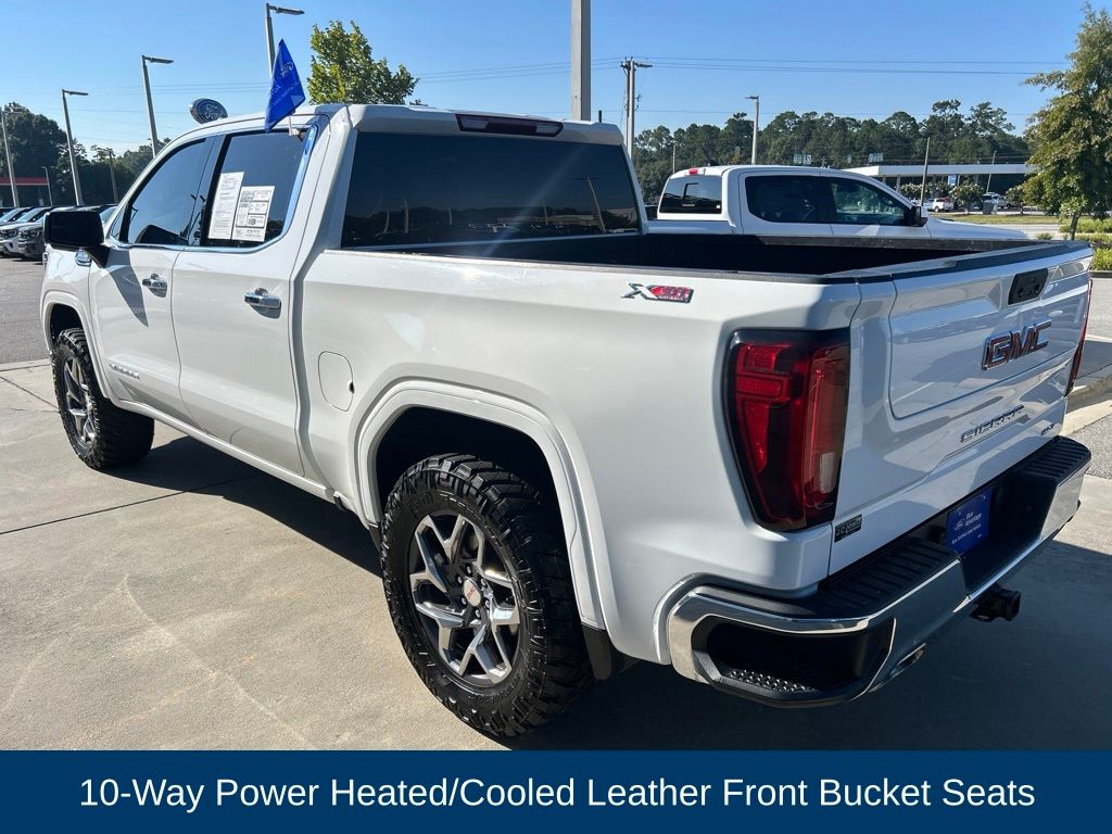 2024 GMC Sierra 1500 SLT