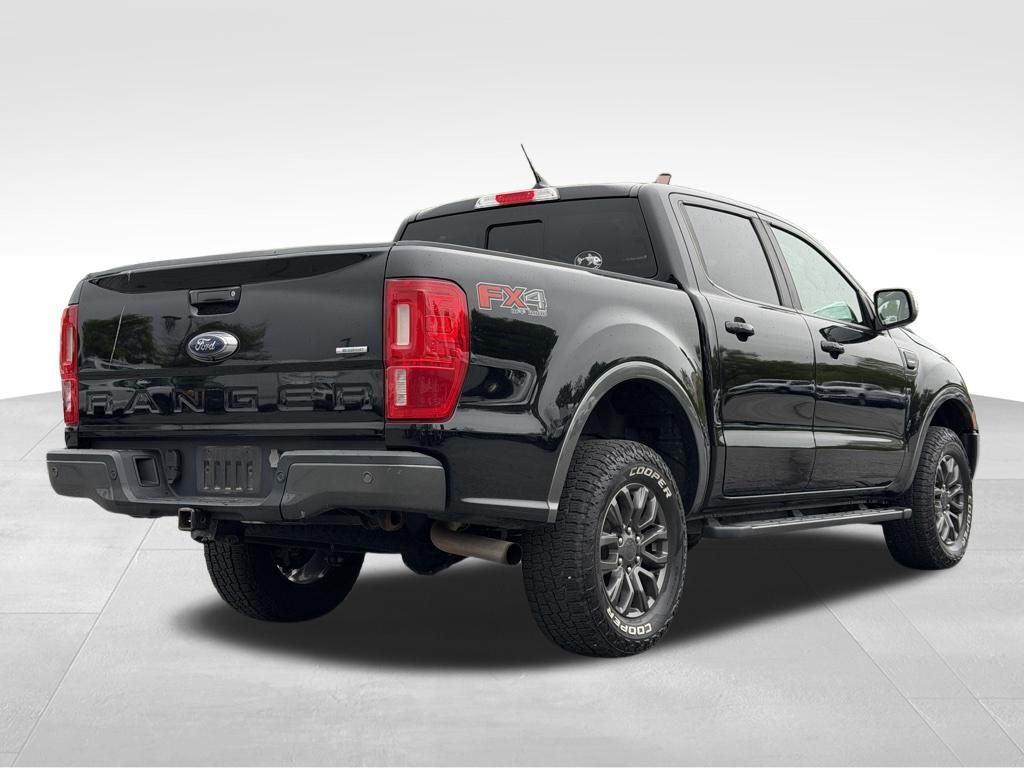 2019 Ford Ranger LARIAT