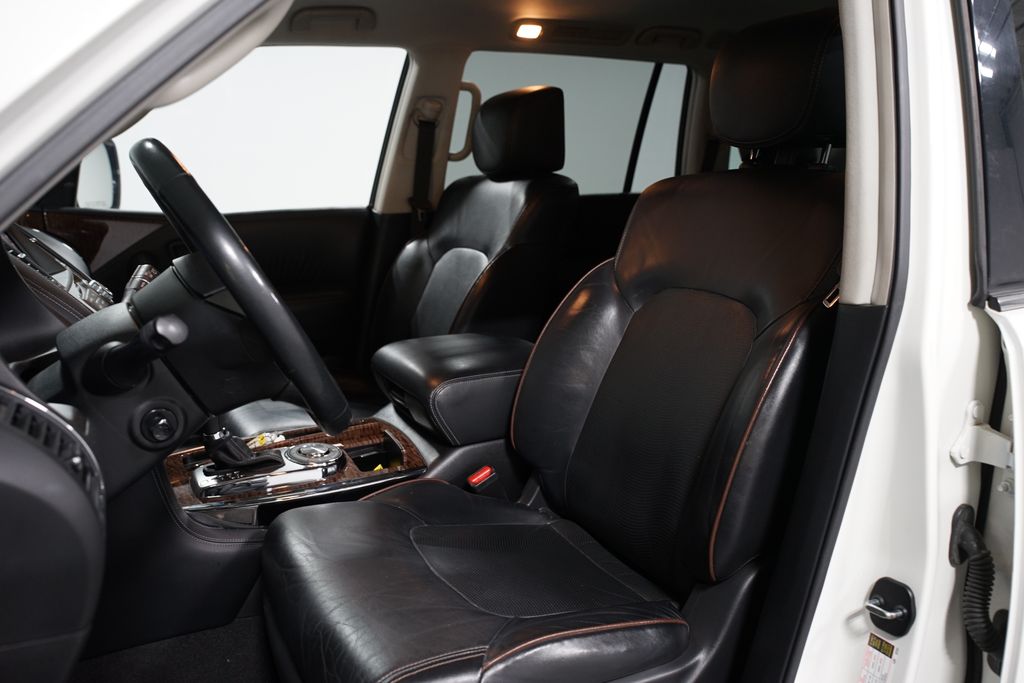 Thumbnail: 2018 Nissan Armada - 6