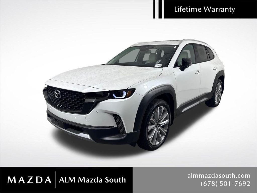 2026 Mazda CX-50 2.5 Turbo Premium Plus