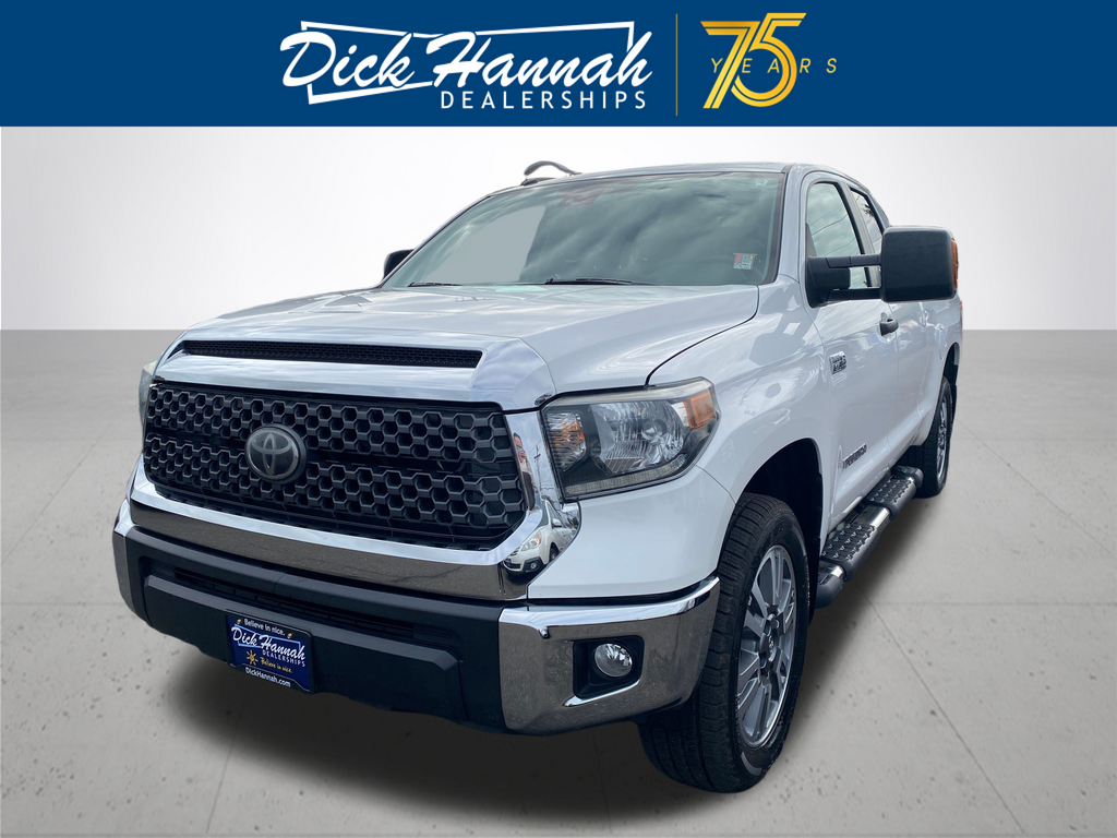 Dick Hannah Dealerships - 2018 Toyota Tundra SR5 For Sale in Vancouver, WA