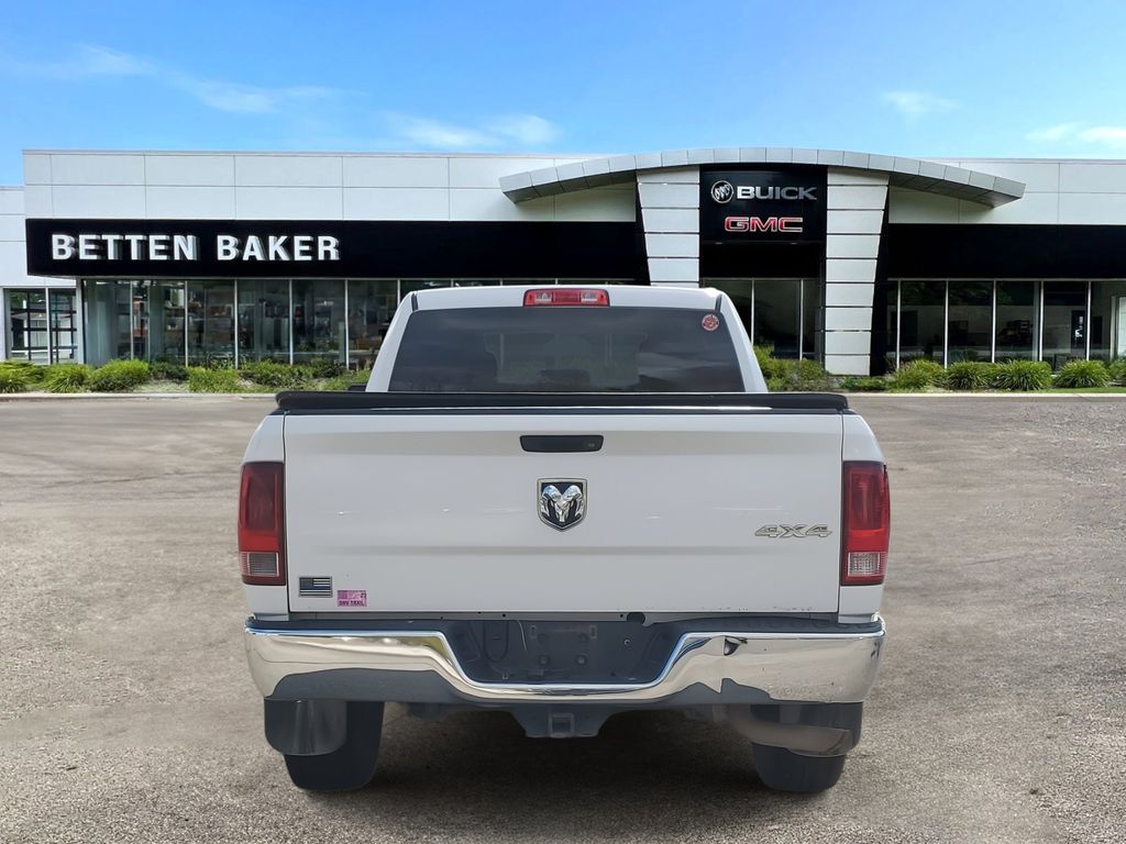 2015 Ram 1500 Tradesman 6