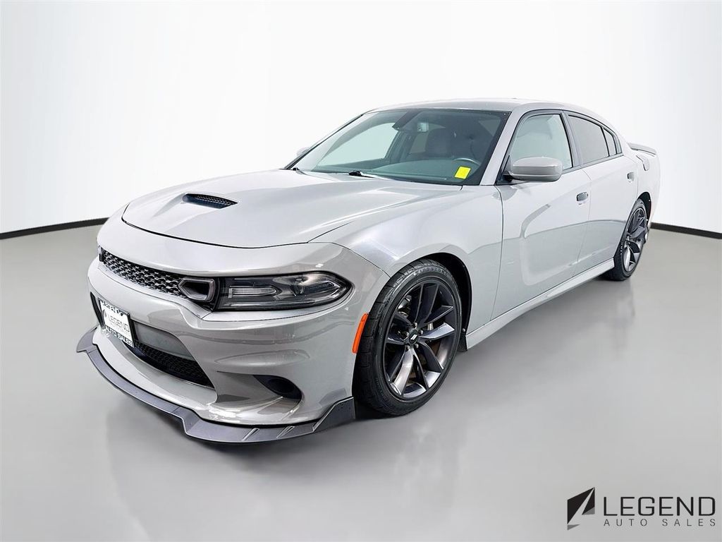 2019 Dodge Charger