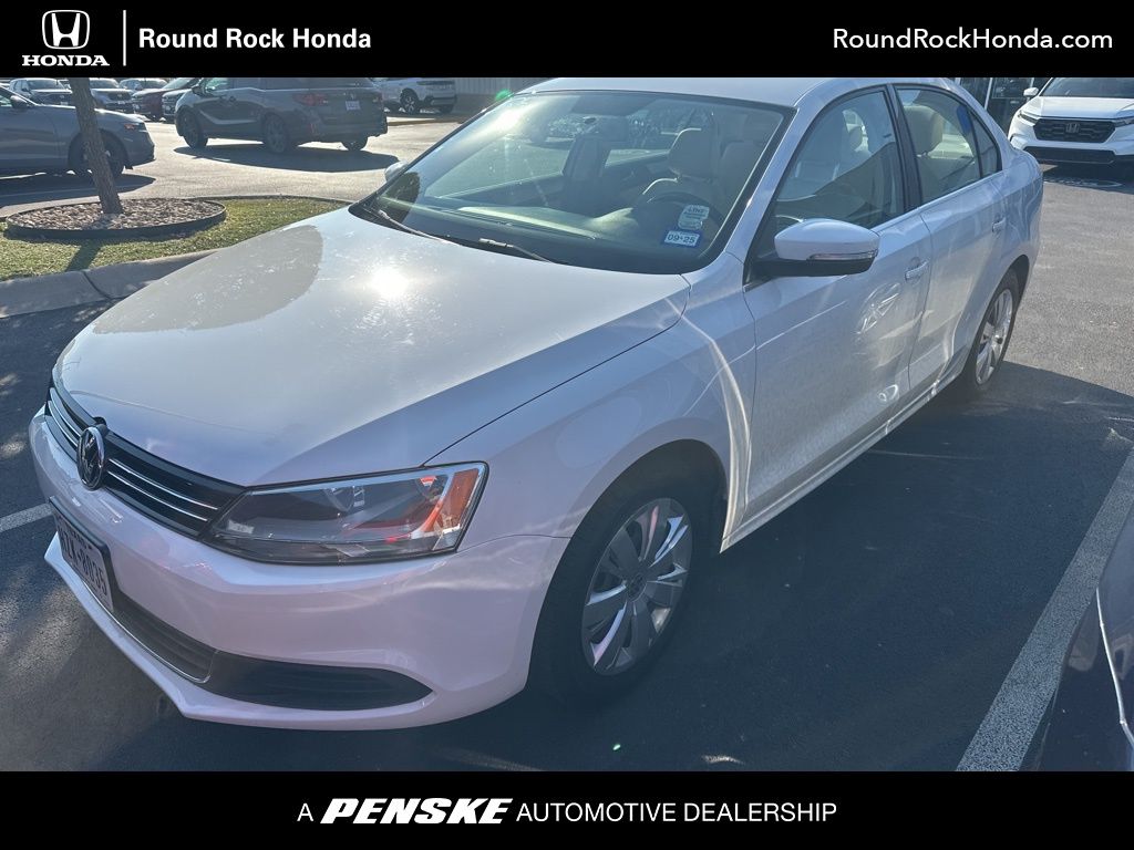 2013 Volkswagen Jetta SE -
                Round Rock, TX