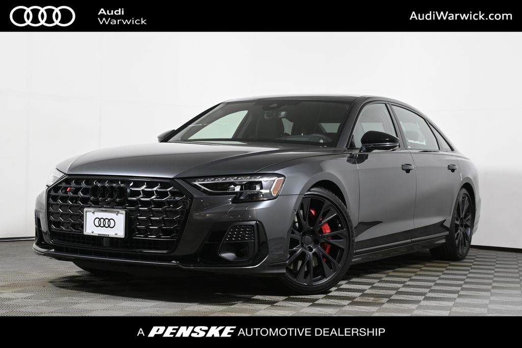 2026 Audi S8  -
                  Warwick, RI