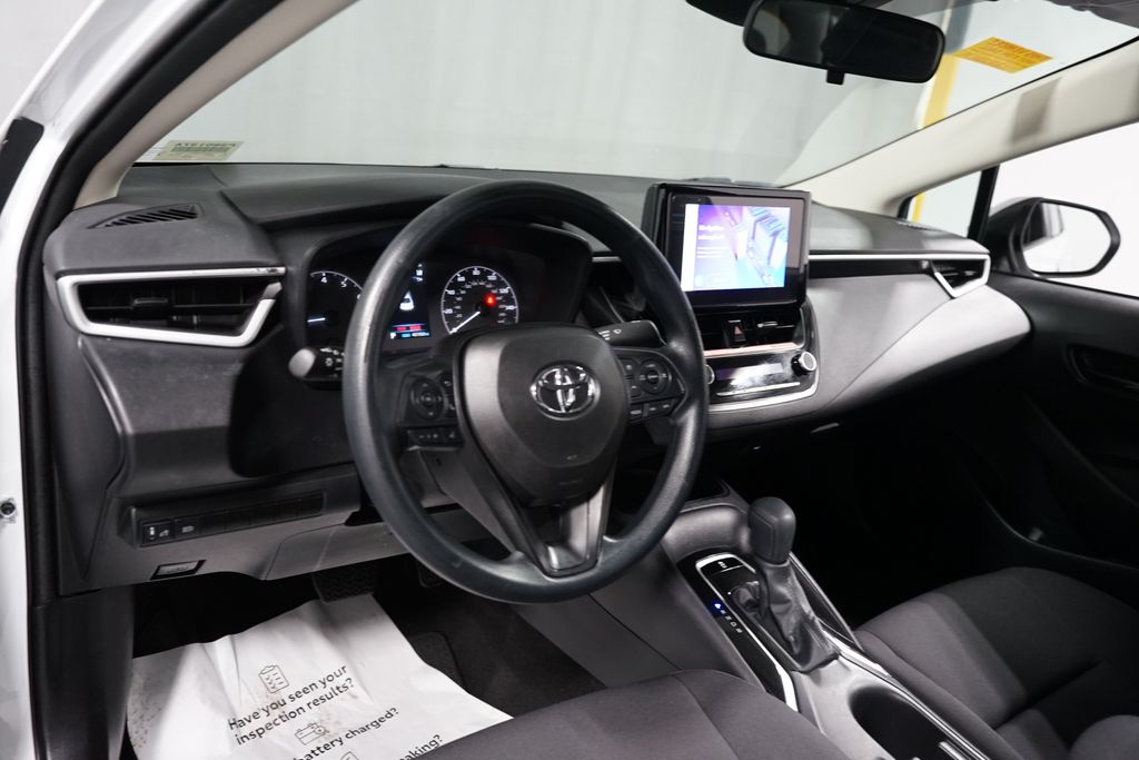Thumbnail: 2025 Toyota Corolla - 11