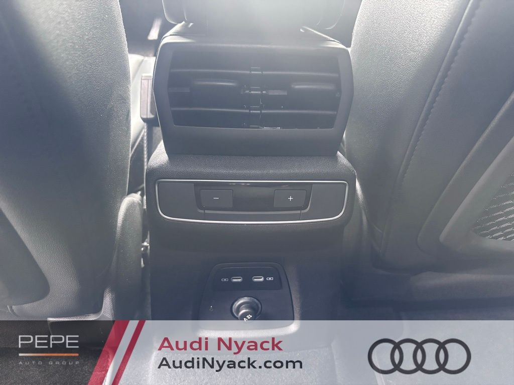 Used 2023 Black Audi Premium Plus image 17