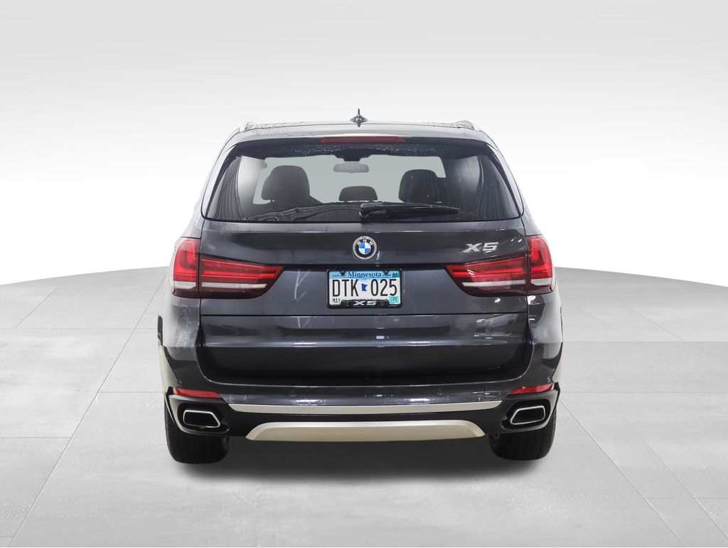 2018 BMW X5 xDrive35i 4