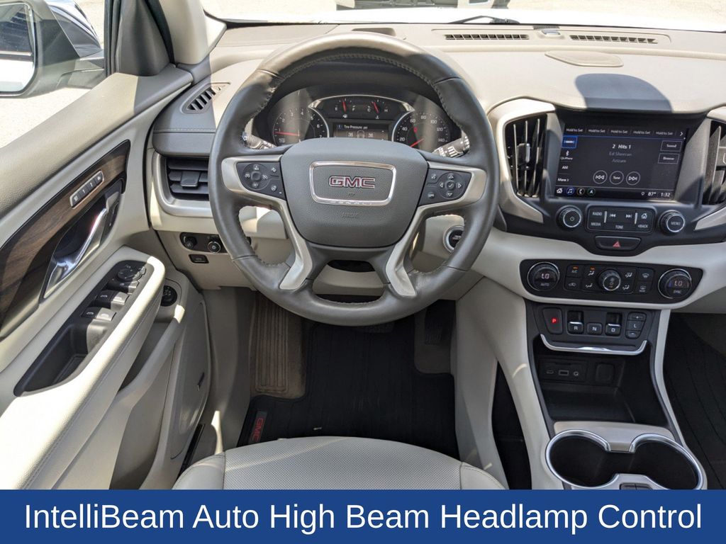 2018 GMC Terrain Denali