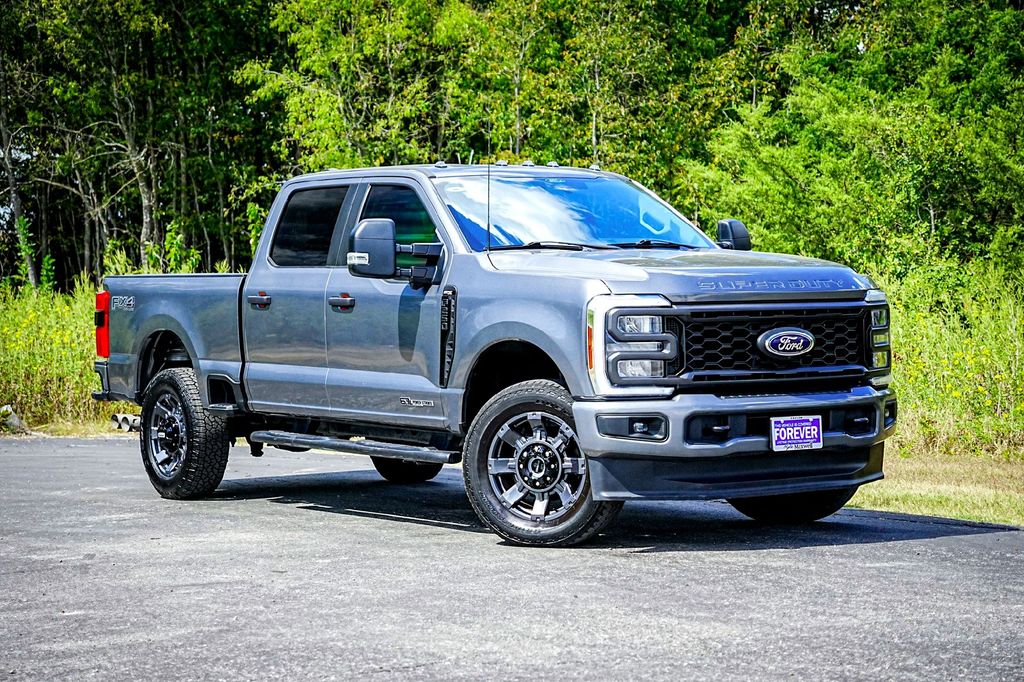 Used Car 2024 Ford F-250sd  Xl For Sale Under $60,000 In Taylor, Texas