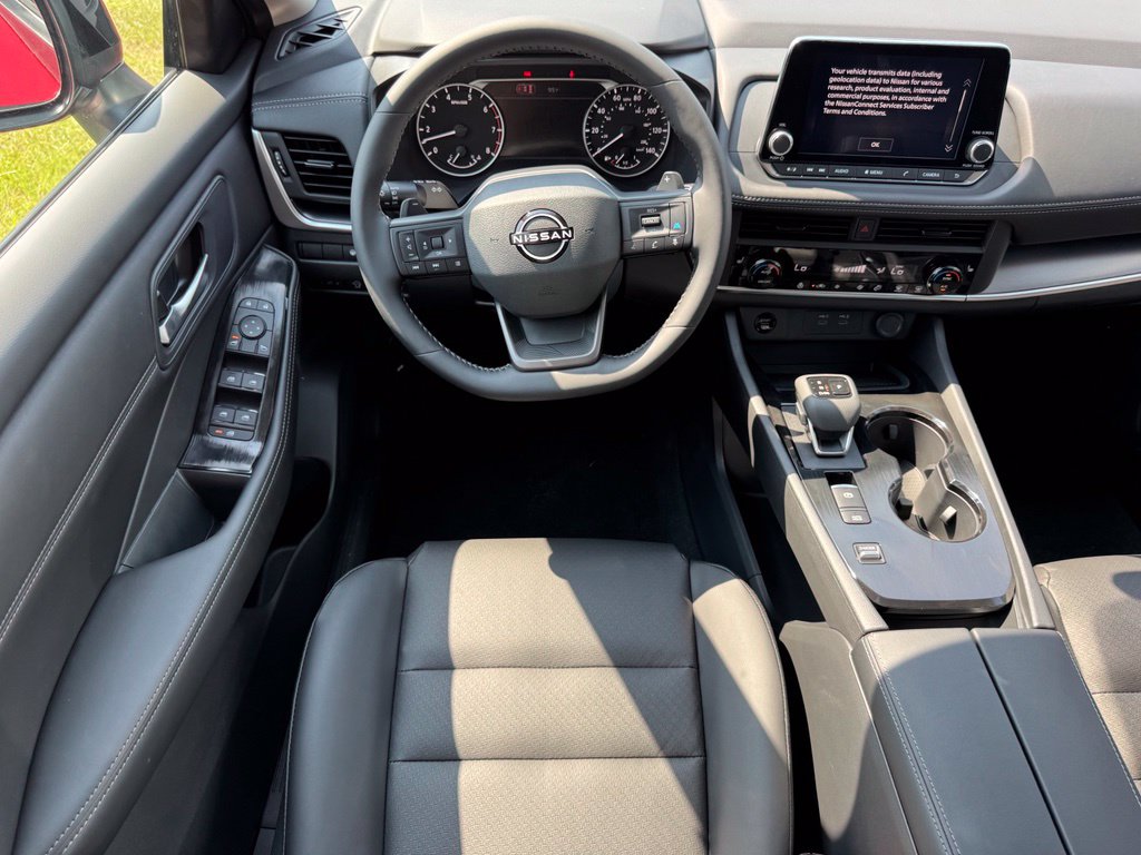 New 2026 Nissan Rogue SUV