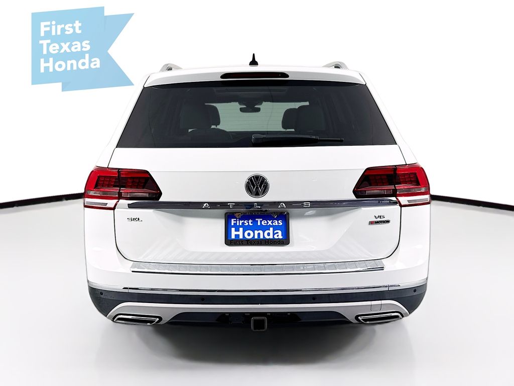 Used Car 2019 Volkswagen Atlas  Sel For Sale Under $25,000 In Austin, Texas