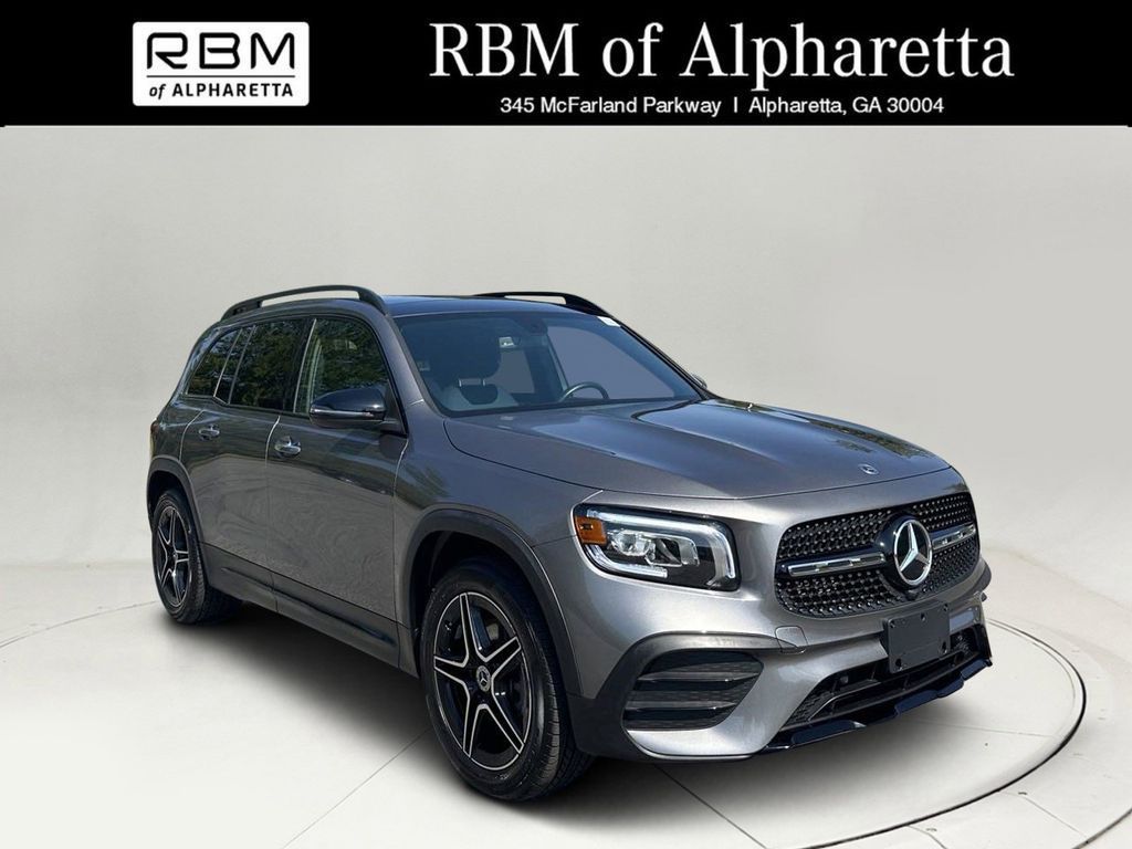 2023 Mercedes-Benz GLB GLB 250 1