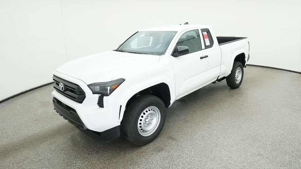 2025 Toyota Tacoma SR -
                  West Palm Beach, FL
