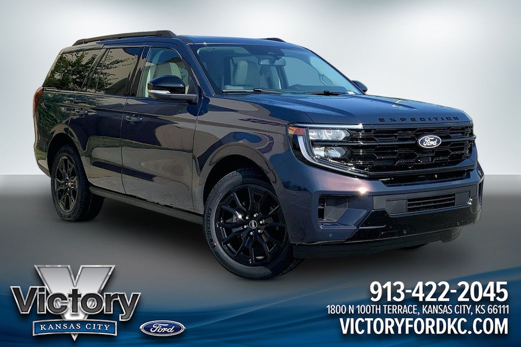 2027 Ford Expedition Platinum