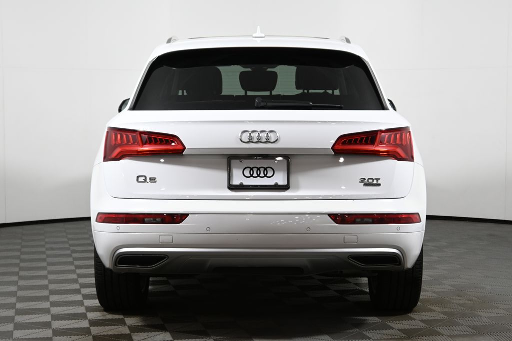 2018 Audi Q5 Premium Plus 6