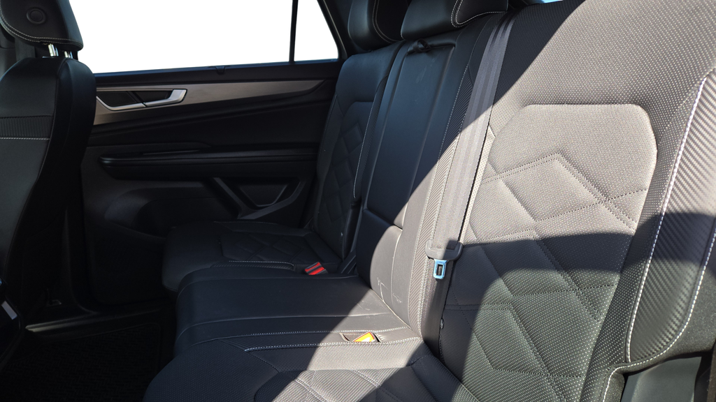 2024 Volkswagen Atlas Cross Sport