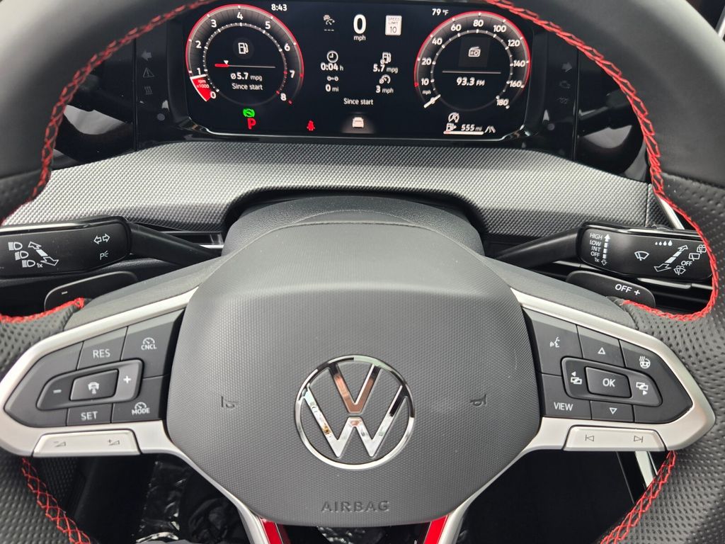 2026 Volkswagen Golf - $37,867
