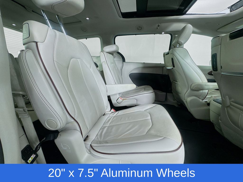 Used Car 2019 Chrysler Pacifica  Limited For Sale Under $20,000 In Austin, Texas