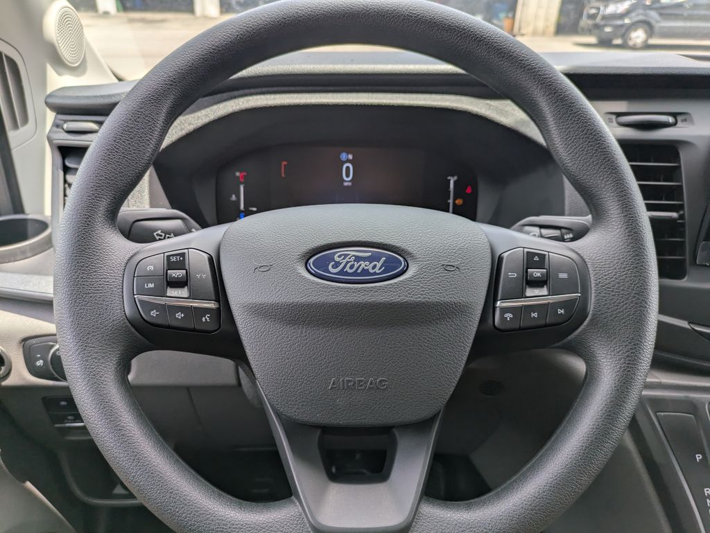 2026 Ford Transit-250 Cargo Van 