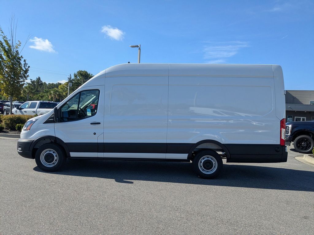 2025 Ford Transit 350